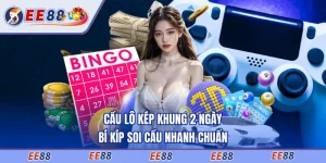 Cầu Lô Kép Khung 2 Ngày - Bí Kíp Soi Cầu Nhanh Chuẩn